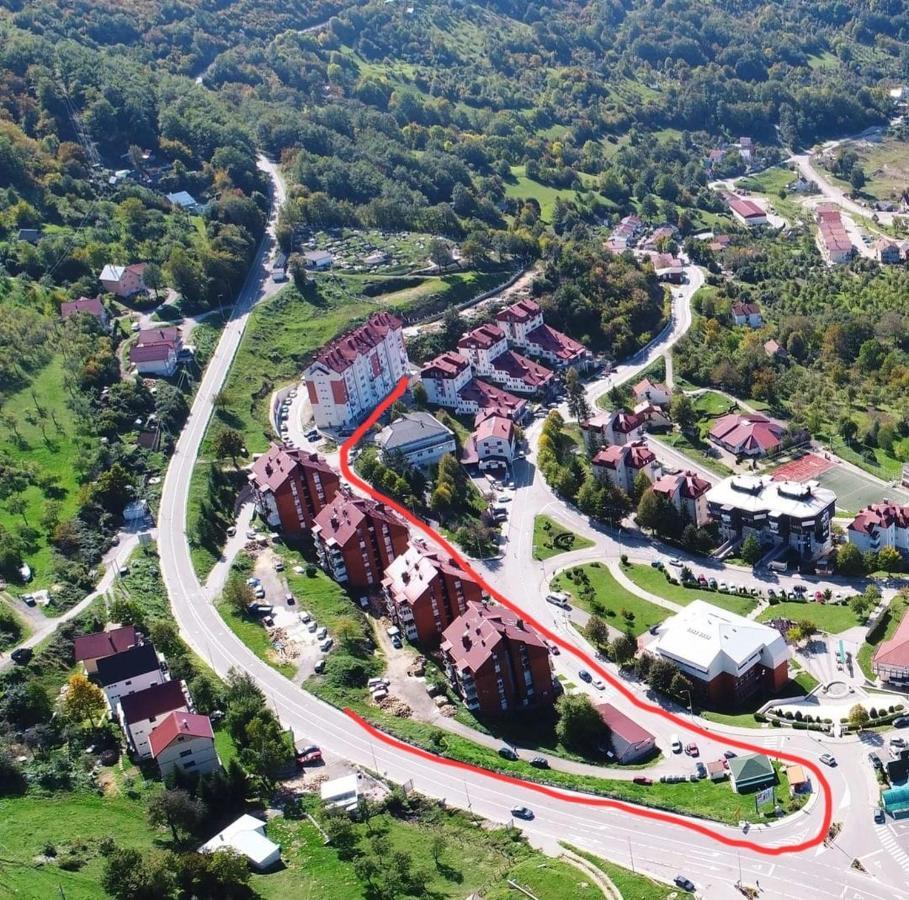 Vista Apart Plužine Εξωτερικό φωτογραφία