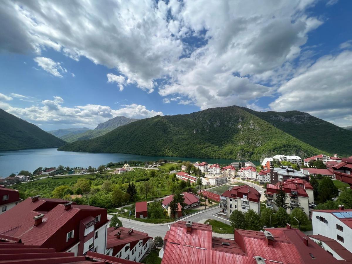 Vista Apart Plužine Εξωτερικό φωτογραφία