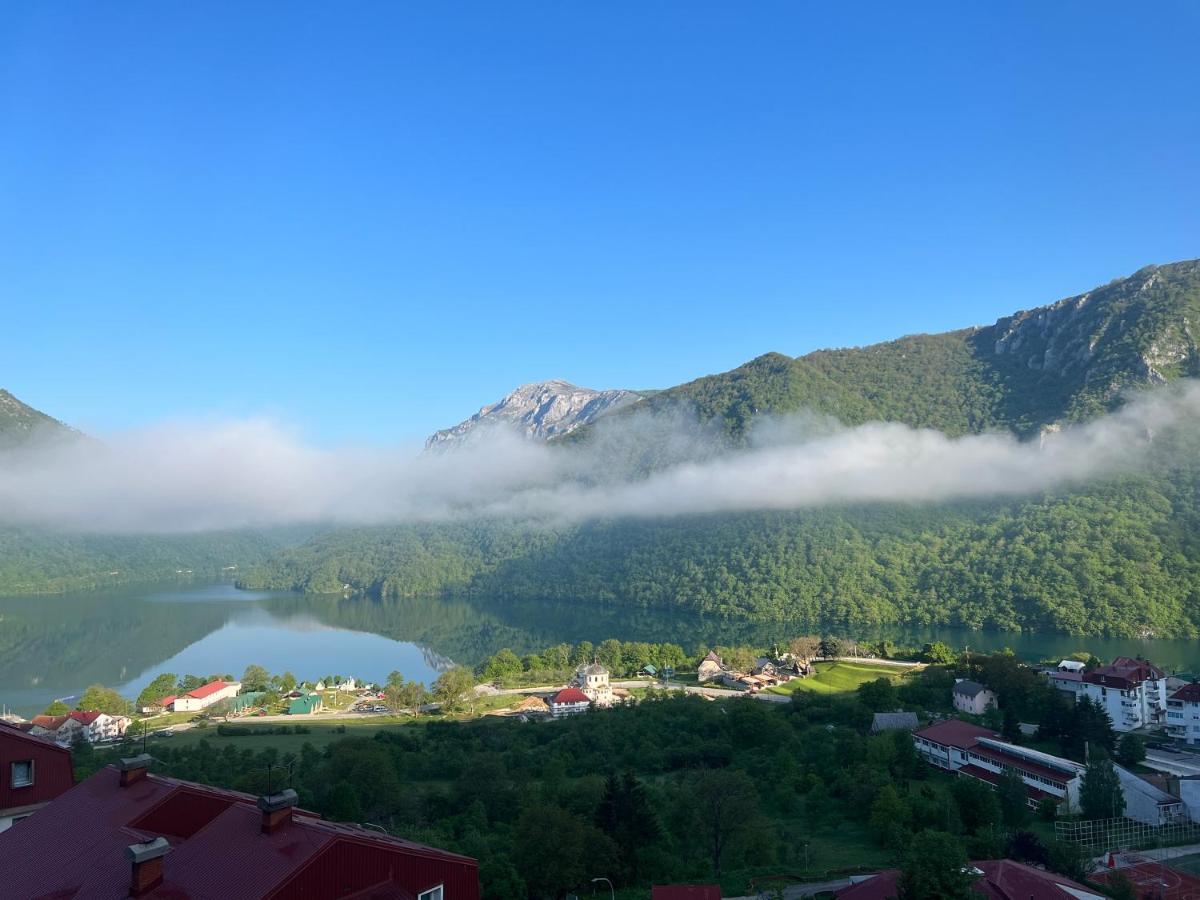 Vista Apart Plužine Εξωτερικό φωτογραφία