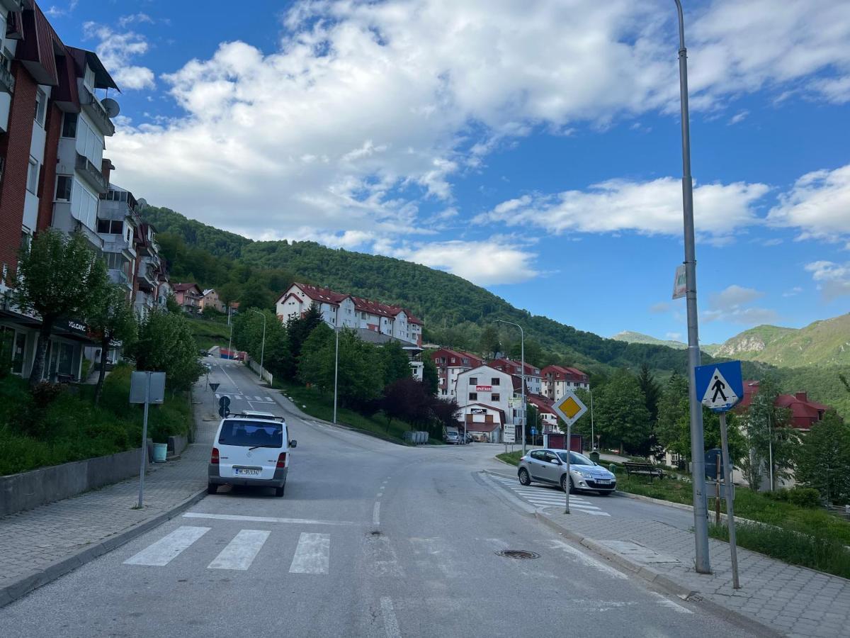 Vista Apart Plužine Εξωτερικό φωτογραφία