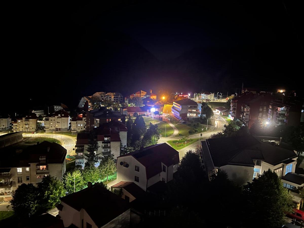 Vista Apart Plužine Εξωτερικό φωτογραφία